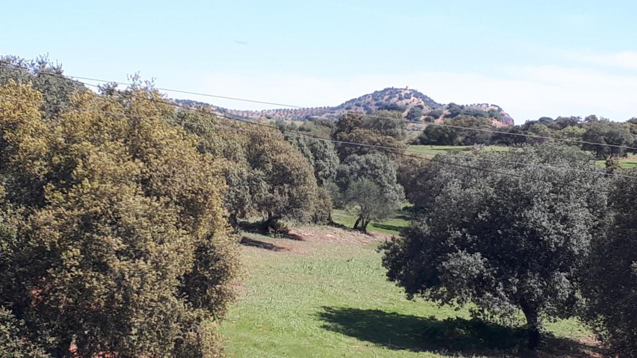 Villa Maria Vilches Eksteriør bilde